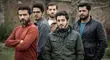 بازیگر مشهور سریال گاندو یک شبه پیر شد