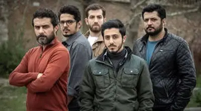 بازیگر مشهور سریال گاندو یک شبه پیر شد