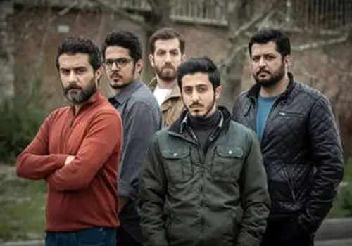بازیگر مشهور سریال گاندو یک شبه پیر شد