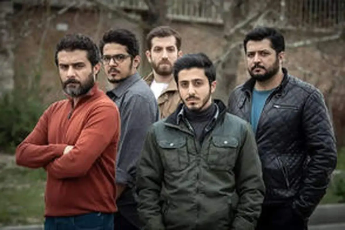 بازیگر مشهور سریال گاندو یک شبه پیر شد