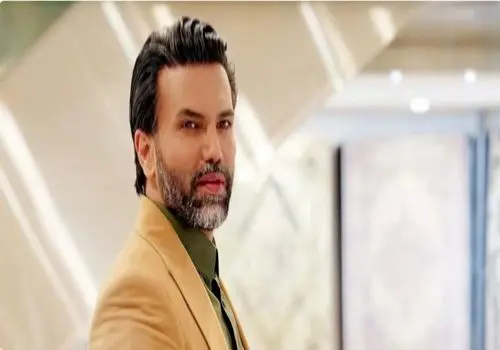 قاب جدید علیرضا نیکبخت و همسرش در فضای مجازی غوغا کرد 