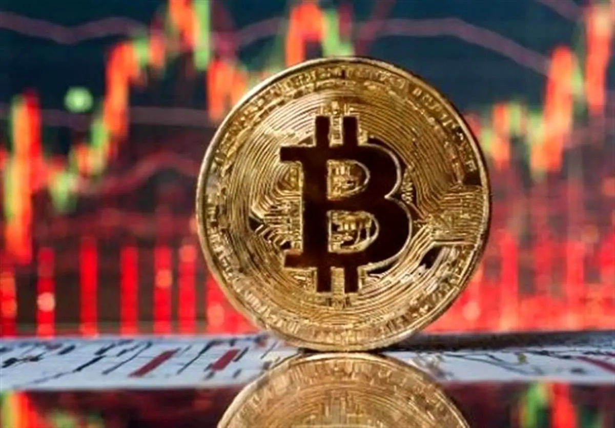 کاهش قیمت بیت کوین تا ۶۲ هزار دلار