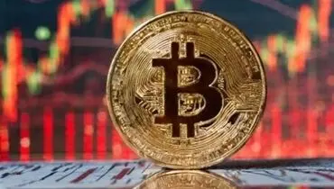  کاهش قیمت بیت کوین تا ۶۲ هزار دلار