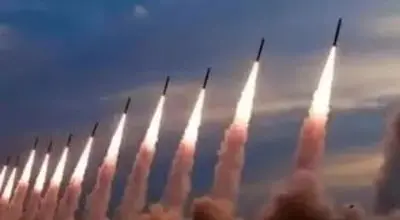 نوشته روی پهپاد شاهد با یک ایموجی خاص!