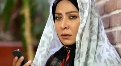 فقیهه سلطانی بر فراز آسمان؛ سلفی جدید خانوم بازیگر سوژه شد!