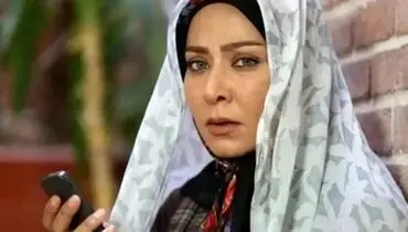 فقیهه سلطانی بر فراز آسمان؛ سلفی جدید خانوم بازیگر سوژه شد!
