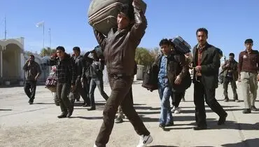 آمار طالبان از اخراج مهاجران افغانستانی از ایران