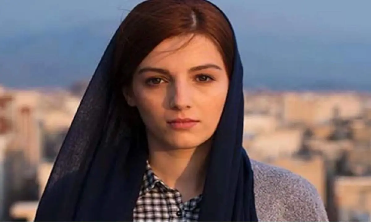 شیرینِ تاسیان با استایلی بسیار متفاوت ظاهر شد!