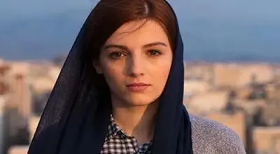 شیرینِ تاسیان با استایلی بسیار متفاوت ظاهر شد!