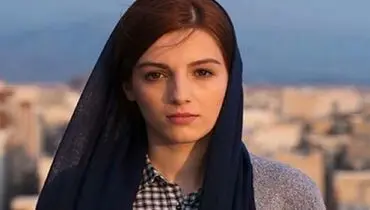 شیرینِ تاسیان با استایلی بسیار متفاوت ظاهر شد!