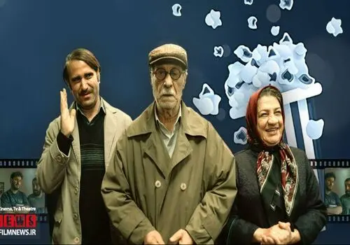 حضور بازیگران سرشناس در افتتاحیه نمایشگاه آثار تجسمی سینماگران+ فیلم وتصاویر
