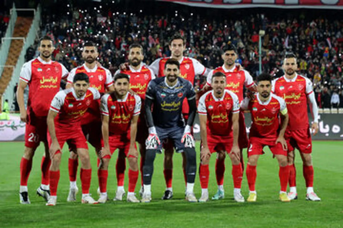 سود ۴ میلیاردی پرسپولیس در نقل و انتقالات نیم فصل+ عکس