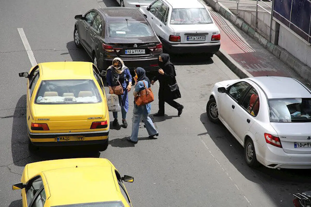 خبر مهم رئیس شورای شهر تهران درباره رانندگان تاکسی