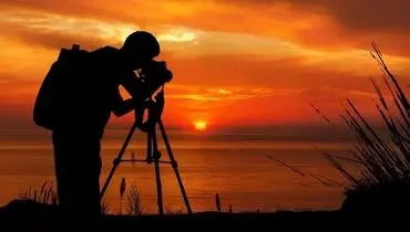 6 سال انتظار برای ثبت این صحنه شگفت انگیز!