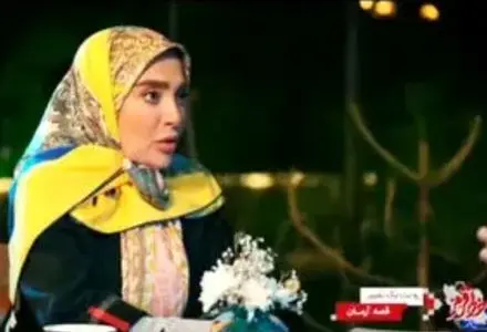 درخواست ژیلا صادقی از مهمان برنامه برای رپ‌خوانی!/ویدیو 