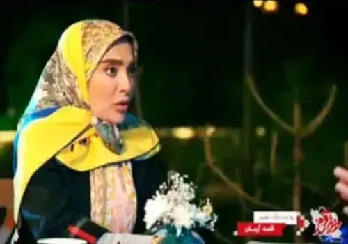 حمله لفظی ژیلا صادقی به اشکان خطیبی با جملاتی جنجالی + عکس