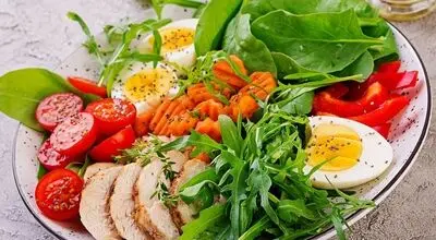 با این ناهارها فشار خون خود را بهتر کنترل کنید