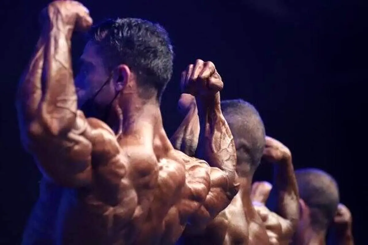  محرومیت سنگین برای ۴ بدنساز دوپینگی ایرانی 