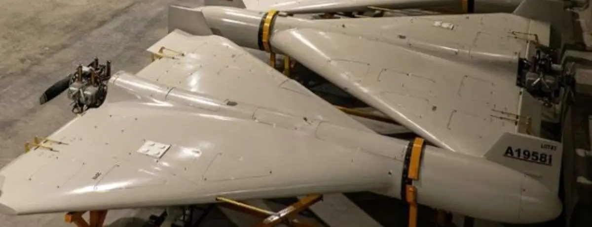 تصاویر جدید از تونل‌های پهپادی نیروی هوافضای سپاه