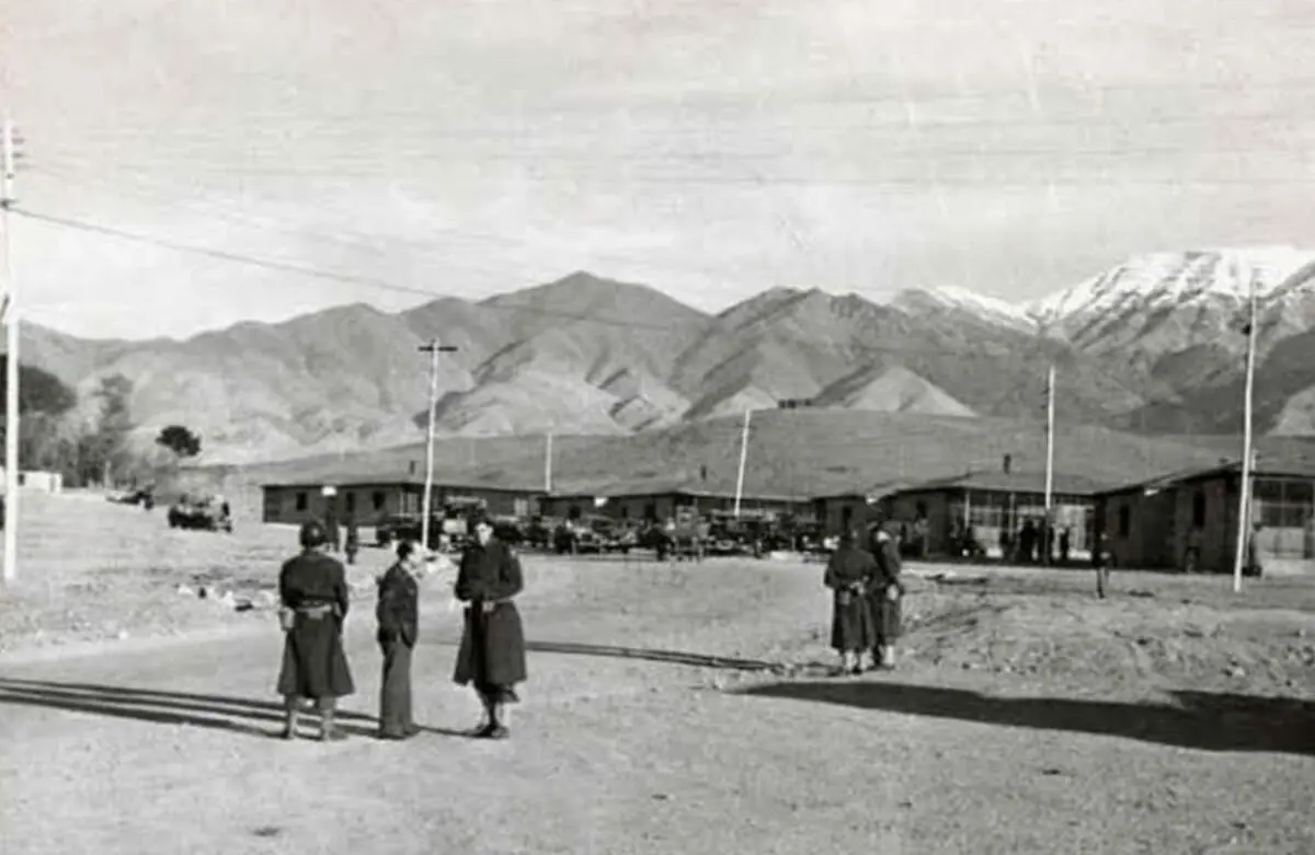 سفر به تهران قدیم؛ وقتی آمریکایی‌ها در تهران مین‌گذاری کردند!