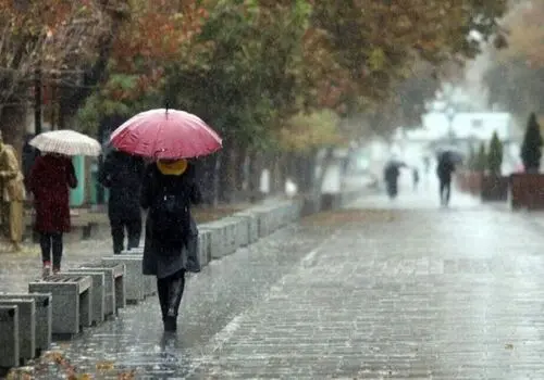 اداره کل هواشناسی تهران اطلاعیه داد