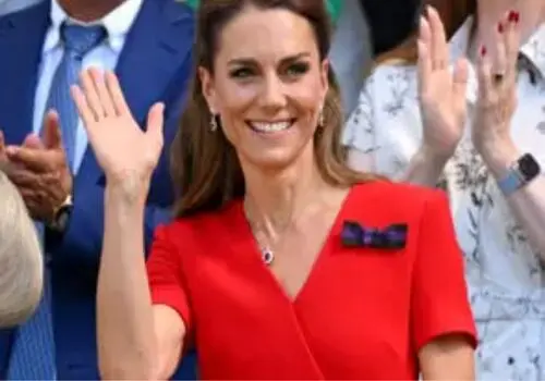شاهدخت ولز خوشپوش‌‌ترین زن بریتانیا شد
