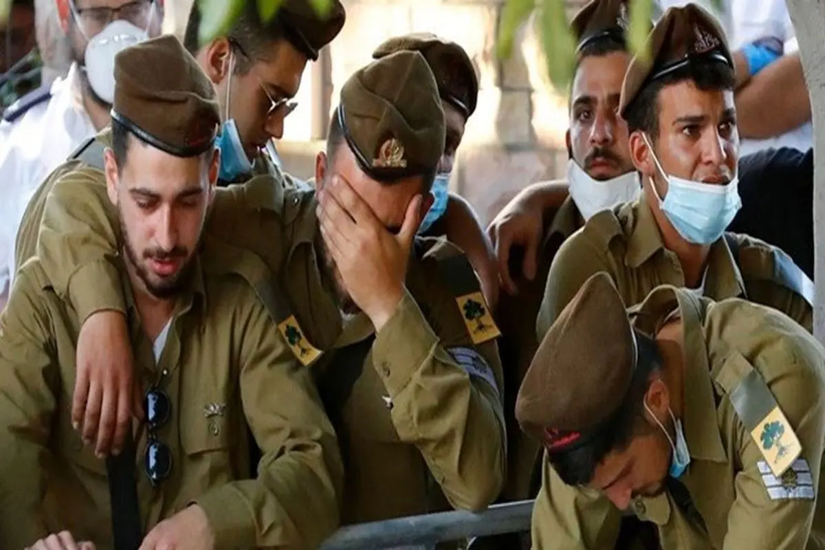 فرماندهان اسرائیلی زیر تیغ مقاومت+ اینفوگرافی