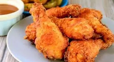 طرز تهیه مرغ سوخاری خانگی در قابلمه
