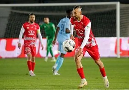 مهاجم ترکیه‌ای سابق پرسپولیس: امیدوارم زودتر صلح به ایران برگردد
