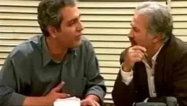 کنایه به مهران مدیری و سیامک انصاری در تشییع پیردوست/ویدیو 