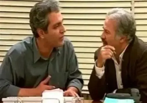 سیامک انصاری غایب بزرگ آثار مدیری؛ این بار در مرد سه‌هزارچهره + فیلم