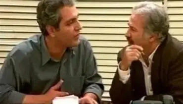 کنایه به مهران مدیری و سیامک انصاری در تشییع پیردوست/ویدیو 