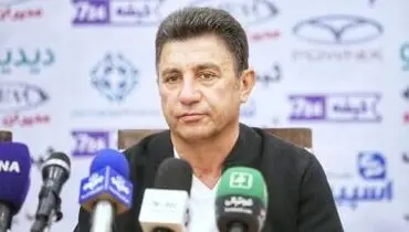 بوسه فرمانده کل سپاه بر پیشانی امیر قلعه نویی+ عکس