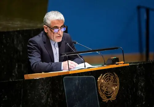  جایی که مردم را با تیر می‌زنند و می‌کشند، بازی نمی‌کنیم 