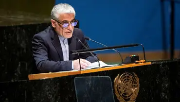 ایروانی در نامه به شورای امنیت: تهدیدات آمریکا نقض فاحش منشور ملل متحد است