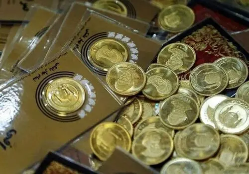 قیمت سکه پارسیان امروز ۲۰ اسفند ۱۴۰۳ + جدول

