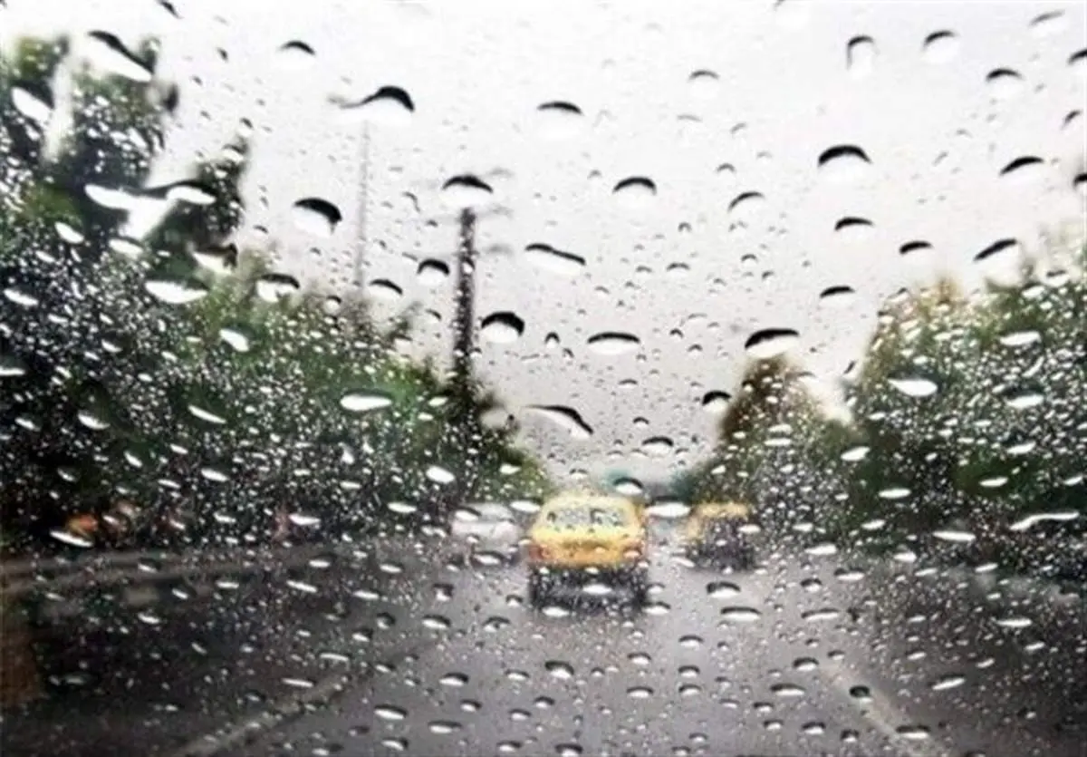 تداوم بارندگی تا پایان هفته