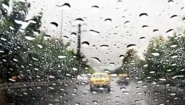 بارندگی های پراکنده در راه کشور