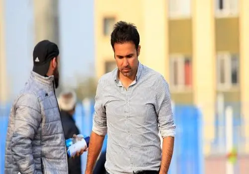  محمد نصرتی: شوخی من و شیث را رسانه‌ها بزرگش کردند/ هیچ شرط‌بندی‌ای در کار نبود 