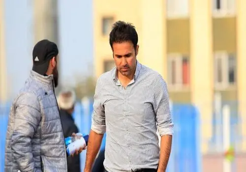  محمد نصرتی: شوخی من و شیث را رسانه‌ها بزرگش کردند/ هیچ شرط‌بندی‌ای در کار نبود 