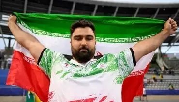 قهرمان پارالمپیک با ۷ مدال طلا همچنان بیکار است