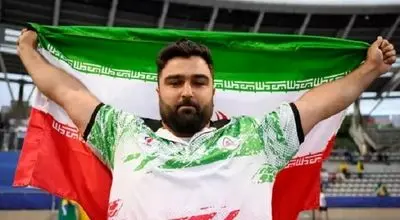 قهرمان پارالمپیک با ۷ مدال طلا همچنان بیکار است