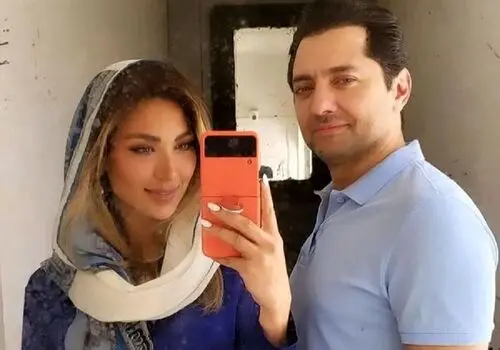 عکس/چهره "پریناز ایزدیار" سوگلی ناصرالدین شاه قاجار