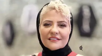 استایل پائیزی رابعه اسکویی جلب توجه کرد!