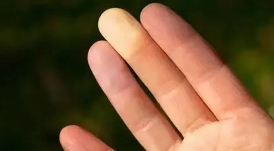 حال روحی‌تان را از روی نوک انگشتان‌تان بررسی کنید
