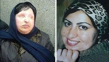 ‌حضور آمنه بهرامی در دادسرای جنایی تهران