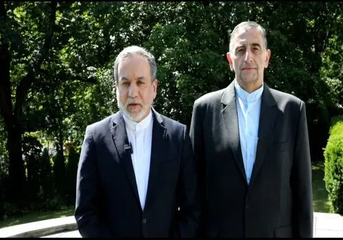 تماس وزیر خارجه عربستان با «عراقچی»

