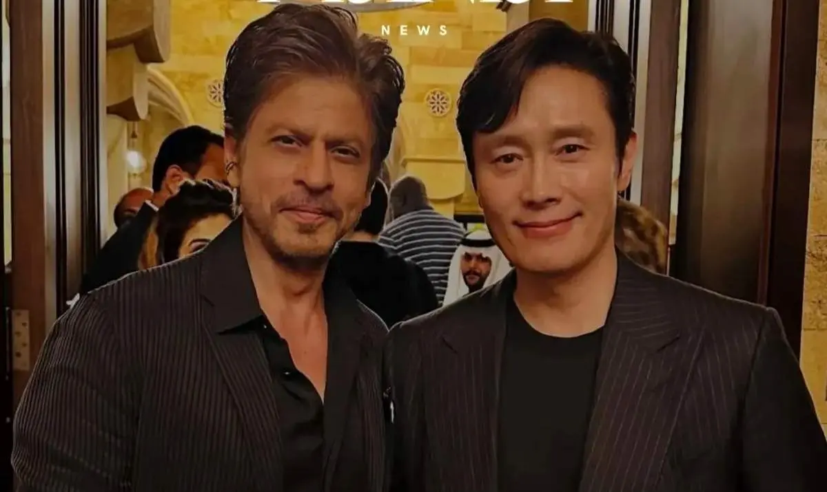 ستارگان کره ای در جشنواره Joy، Forum 2025