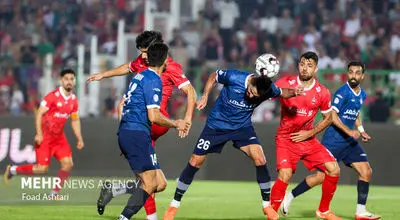 پرسپولیس با میزبانی دربی در شیراز مخالفت کرد