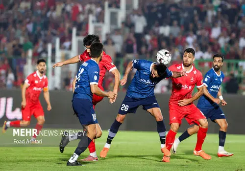  یادبود قهرمانی پرسپولیس؛ روز جاودان سرخ آسیا 